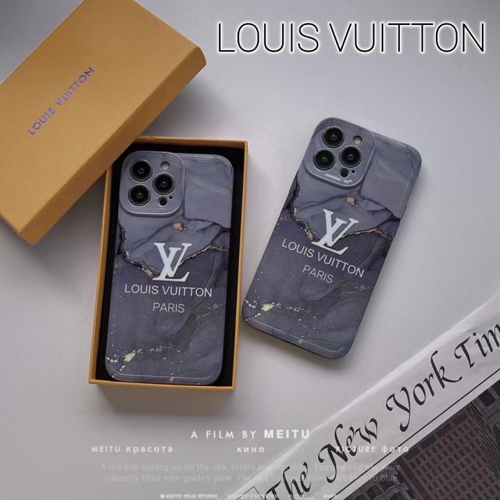 Louis Vuitton Cover Coque Case For Apple iPhone 14 Pro Max Plus Iphone 13  12 11 Xr Xs /2