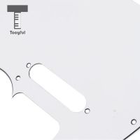 ：《》{“】= Tooyful High Quality White 3 Ply PVC Electric Guitar Pickguard For Telecaster Strat Style Replacement Electric Guitar Wholesales