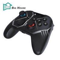 BigHouse 2.4กรัมควบคุมเกมไร้สายบลูทูธเข้ากันได้ Gamepad เข้ากันได้สำหรับ Ps3 Ios Android Pc C Ontrole Joypad