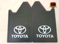 ยางบังโคลน เรสซิ่ง  ลาย TOYOTA    คู่ละ110บาท