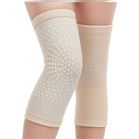 2pcs Self Heating Support Knee Pad Leg Warmer Brace Warm for Arthritis Joint Pain Relief Injury Recovery Belt