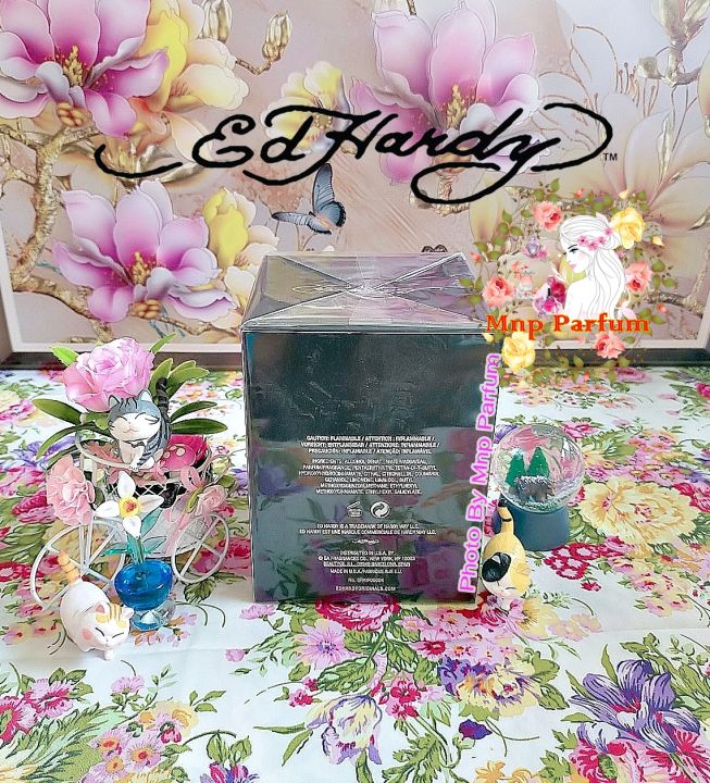 ed-hardy-skulls-amp-roses-for-him-by-christian-audigier-edt-100-ml-กล่องซีล