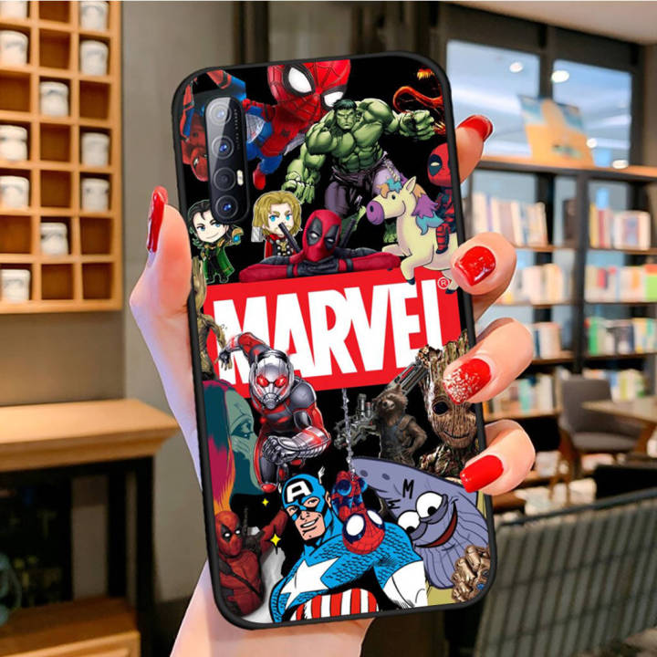 wa45-marvel-groot-อ่อนนุ่ม-fashion-ซิลิโคน-trend-phone-เคสโทรศัพท์-ปก-หรับ-realme-narzo-50i-30a-30-20-pro-c2-c3-c11-c12-c15-c17-c20-c21-c21y-c25-c25y-c25s-c30-c31-c33