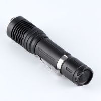 Convoy M2 with KW CSLNM1.TG KW CULPM1.TG 519A LH351D 5amps 12groups 18650 flashlight