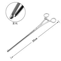 ;[- Stainless Steel Intestinal Forceps Anorectal  Instrumentsslash Separation Ligature Forceps