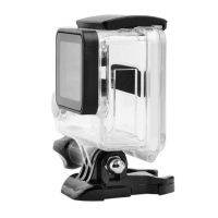 สำหรับเคสป้องกันแบบเปิดด้านข้างของ Gopro บ้านกล่องสายข้อมูลที่เชื่อมต่อได้สำหรับ Go Pro ฮีโร่4 3ฝาครอบกล้องแอคชั่นแคมเมราชุดอุปกรณ์