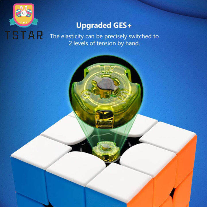 ts-fast-delivery-magic-cube-gan-356m-smooth-3x3-magnetic-cube-puzzle-toy-cod