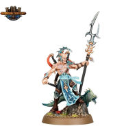 [GWพร้อมส่ง] WARHAMMER:IDONETH DEEPKIN: AKHELIAN THRALLMASTER โมเดลประกอบการเล่น