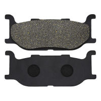 Cyleto Motorcycle Front and Rear Brake Pads for Yamaha XJ600 XJ600N XJ600S Diversion XJ 600 N S 1992 1993 1994 1995 1996 1997