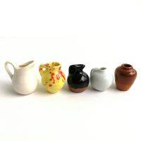 [COD] [7 Thumb Pot Ceramics] Landscape Ornament Vase