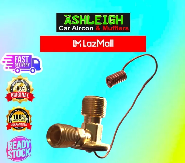 Ashleigh Mitsubishi Pajero REAR Expansion Valve Ordinary Car Aircon