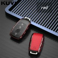 New Soft TPU Car Key Cover Case Shell Protective Bag For Mercedes Benz A C E S G GLS Class W177 W205 W213 W222 G63 X167 Maybach