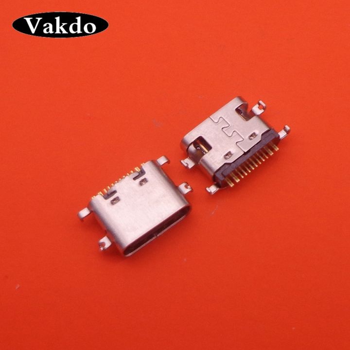 2pcs-usb-charger-แท่นชาร์จพอร์ตเชื่อมต่อสําหรับ-blackview-max1-max-1-bv6100-bv6300pro-bv6300-pro-type-c-plug