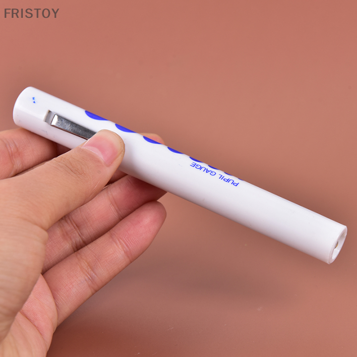 fristoy-first-aid-pen-led-nurse-การแพทย์วินิจฉัย-penlight-กับ-pil-gauge-pen-light