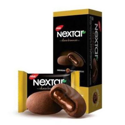 คุกกี้บราวนี่ (Nextar) คุกกี้ สอดไส้ช๊อคโกแลต บราวนี่สุดอร่อย จากอินโอนีเซีย สินค้ามีพร้อมส่งในไทย อร่อยมากกกก