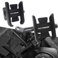 ♠NC700X โลโก้สำหรับ Honda NC700X NC 700X NC 700 X อะลูมิเนียมอัลลอยรถจักรยานยนต์คุณภาพสูงและใหม่ตัวยึดโทรศัพท์มือถือที่วางจีพีเอส