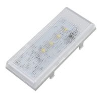 Upgraded W10515058 LED Light Compatible with //,Refrigerator Freezer