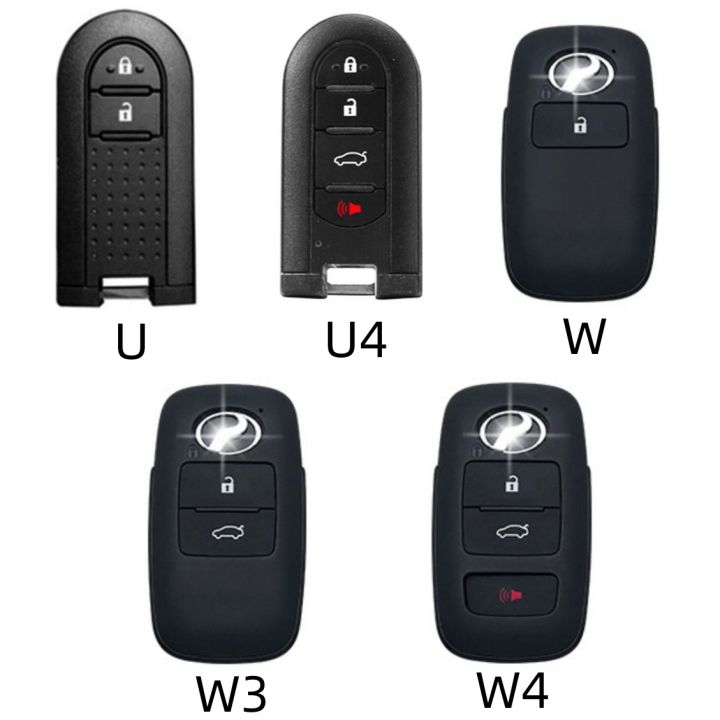 สำหรับ-toyota-veloz-rush-innova-yaris-raize-axia-aruz-bezza-myvi-ใหม่-myvi-keyless-one-ปุ่มเริ่ม-mobil-remote-control-กุญแจปกหนัง