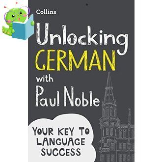 Yes !!! Unlocking German with Paul Noble