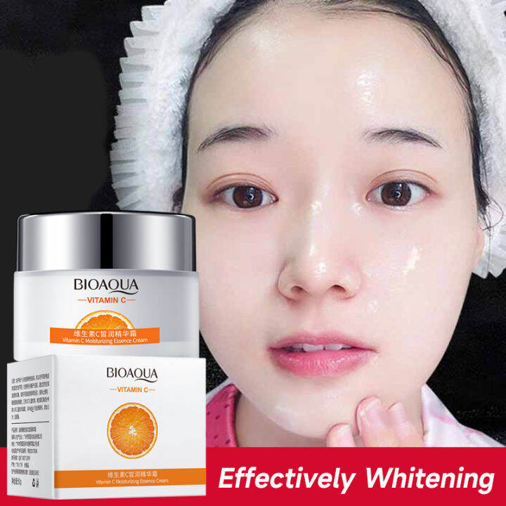 Original Vitamin C Face Cream Care Skin Moisturizer Brightening ...