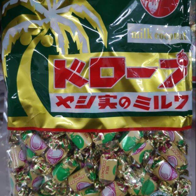 Coconut milk candy 400g Lazada