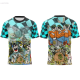 Shirt/t 2023 Shirt New Quebrada Favela Time Brothers Metrolha (free custom name&) Unisex T-shirt 【Free custom name】