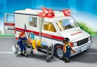 Playmobil 5681 รถพยายาล (PM-5681)