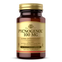 Solgar Pycnogenol 30 mg 30 Vegetable Capsules