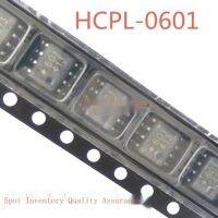 10ชิ้นความเร็วสูง Optocoupler 601 HCPL-0601 SOP-8 /Smd Optocoupler/ อุปกรณ์ตาแมว