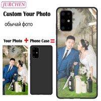 JURCHEN Custom Photo Case For Nokia 6.2 7.2 3.2 1.4 5.4 X71 X10 X20 G20 C3 8 V 2019 6 X7 2018 DIY Name Valves