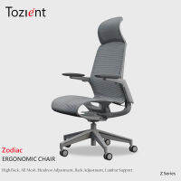 TOZIENT Zodiac Ergonomic Chair เก้าอี้ที่เหมาะกับการ