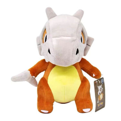 ขายส่ง5ชิ้นการ์ตูนอะนิเมะ Pokemoned Kawaii Cubone Pikachued Peluche ตุ๊กตาของขวัญคริสต์มาสของเล่นเด็กสำหรับเด็ก