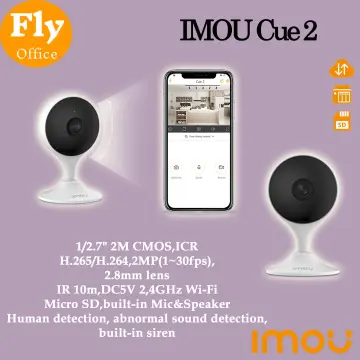 imou cue 2 wireless digital wi-fi 1080 hd camera 