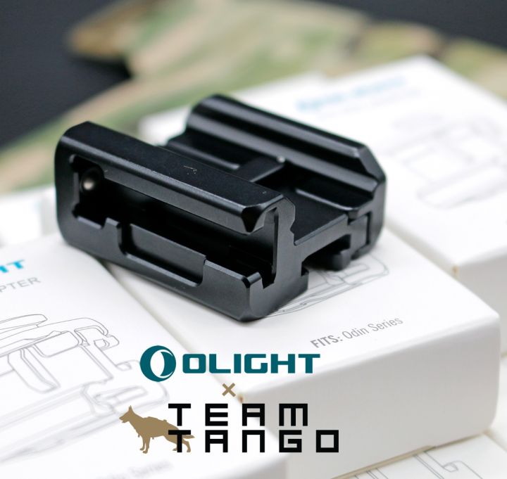 OLIGHT PIC RAIL Adapter for ODIN
