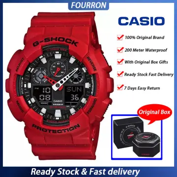 G shock ga hot sale 100 4adr