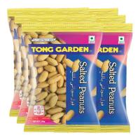 [ส่งฟรี!!!] ทองการ์เด้น ถั่วลิสงอบเกลือ 20 กรัม แพ็ค 12 ห่อTong Garden Nut Salt 20 g x 12