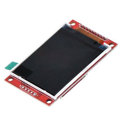 2.2นิ้ว240*320จุดจอ LCD SPI TFT พอร์ตอนุกรมโมดูลแสดงผล ILI9341 5V / 3.3V 2.2 240x32 0สำหรับ Arduino Diy