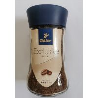 Tchibo Exclusive Decaf กาแฟสำเร็จรูปสกัดคาเฟอีนออก 100g.