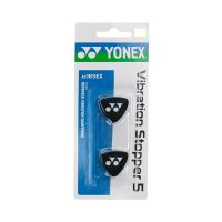 Yonex ยางกันสะเทือน Vibration Stopper 5 Dampener | Black ( AC165EX )