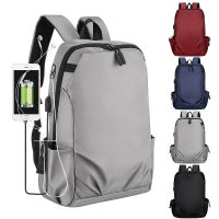 Tilorraine 2022 New uni backpack rechargeable multifunctional leisure backpack waterproof computer bag student schoolbag men