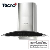 TECNOGAS เครื่องดูดควัน ขนาด 90 ซม. TECNOPLUS รุ่น TNP HD 90 BH