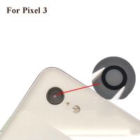 คุณภาพสูงสำหรับ Google Pixel 3กล้องด้านหลังชิ้นส่วนซ่อมเลนส์กระจกทดสอบได้ดีสำหรับ Pixel3 Google Pixel 3 SXT37122เลนส์สมาร์ทโฟน