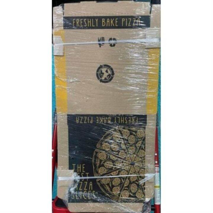 Pizza Corrugated Box 14 inches Lazada PH