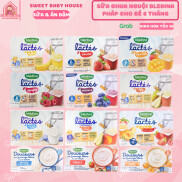 Sữa chua nguội Bledina Pháp cho bé ăn dặm. Date 12 2022 - Sweet Baby House