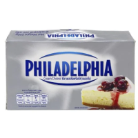 ฟิลาเดลเฟีย ครีมชีส philadelphia cream cheese