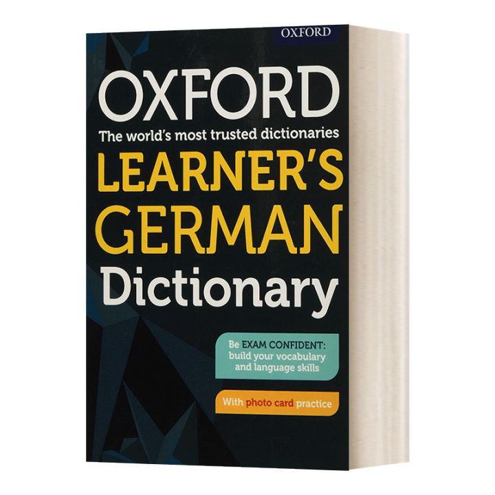 Milumilu Oxford Learner S German Dictionary Pb Original English Books
