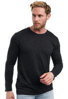 2021 Mens 100 Merino Wool T Shirt Thermal Man Base Layer Men Merino Wool Shirt 240g Wicking Breathable Anti-Odor Size S-XXL
