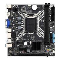 H81G Motherboard LGA 1150 M-ATX DDR3 Supports 16GB for Core Celeron/Pentium E3 V3 Processor