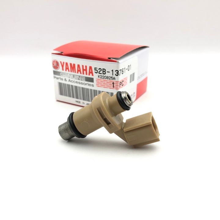 หัวฉีด-fiore-filano-หัวฉีดน้ำมันเชื้อเพลิง-แท้-yamaha-fuel-injector