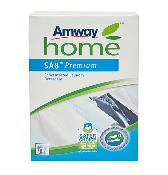 SA8™ Premium Concentrated Laundry Detergent 1kg Lazada PH